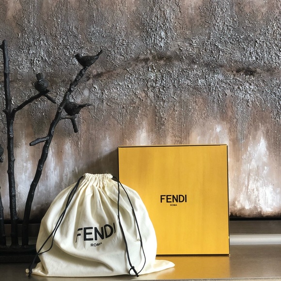 FENDI backpack 🎒 - Picture 10 of 10